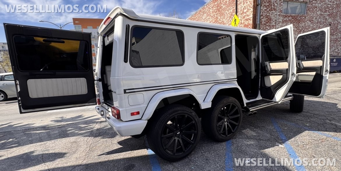 Photo of CEO SUV Mobile Office for sale: 2017 Mercedes-Benz G class 10" by Cristal
