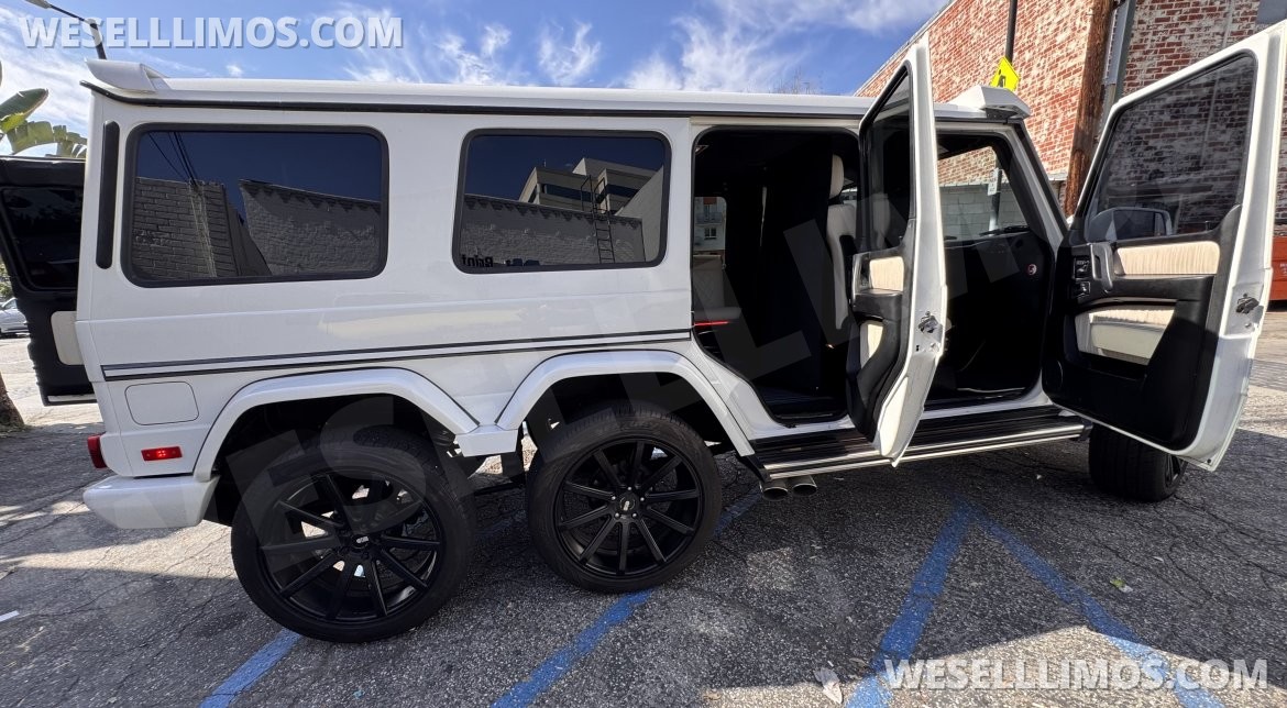 Photo of CEO SUV Mobile Office for sale: 2017 Mercedes-Benz G class 10" by Cristal