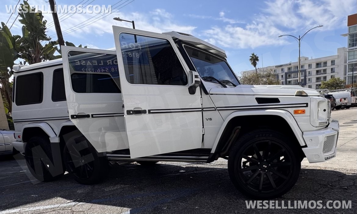 Photo of CEO SUV Mobile Office for sale: 2017 Mercedes-Benz G class 10" by Cristal