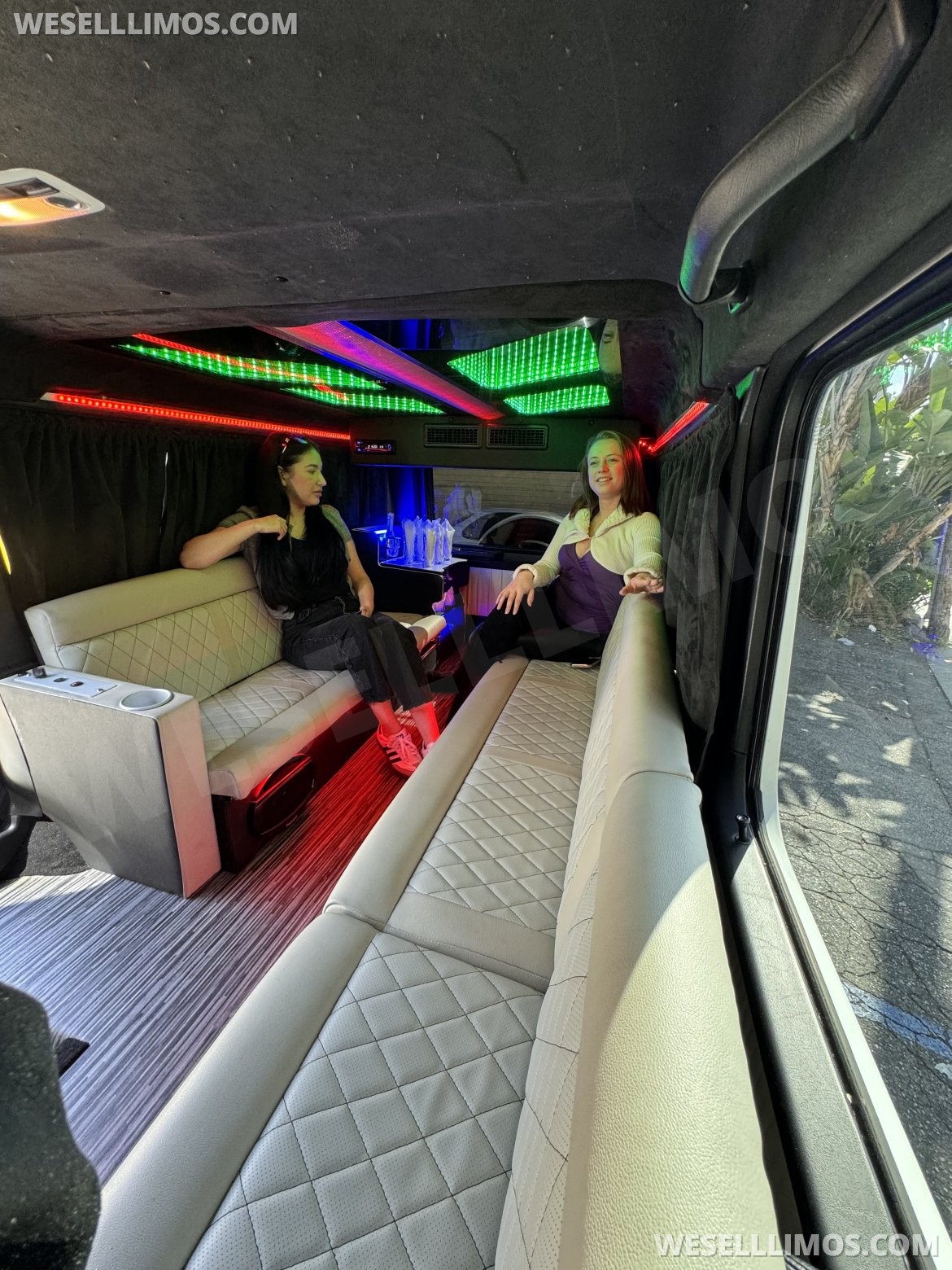 Photo of CEO SUV Mobile Office for sale: 2017 Mercedes-Benz G class 10" by Cristal