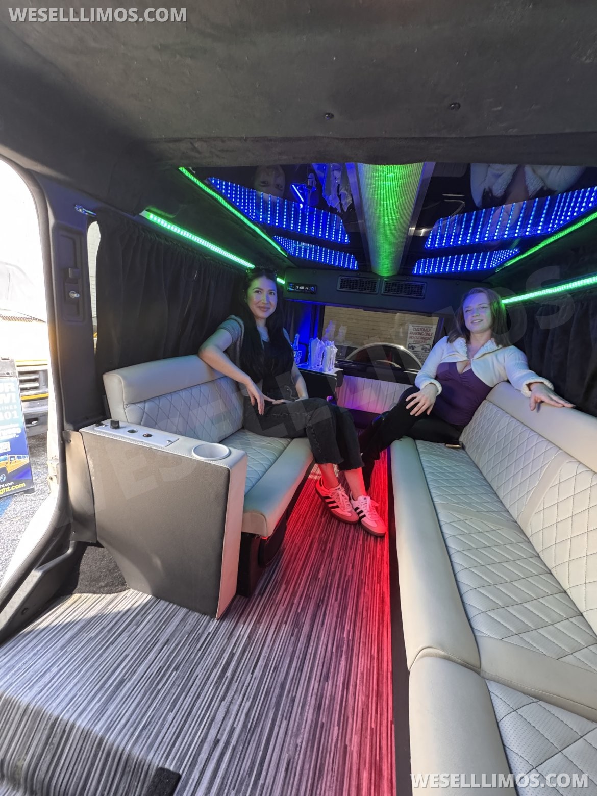Photo of CEO SUV Mobile Office for sale: 2017 Mercedes-Benz G class 10" by Cristal