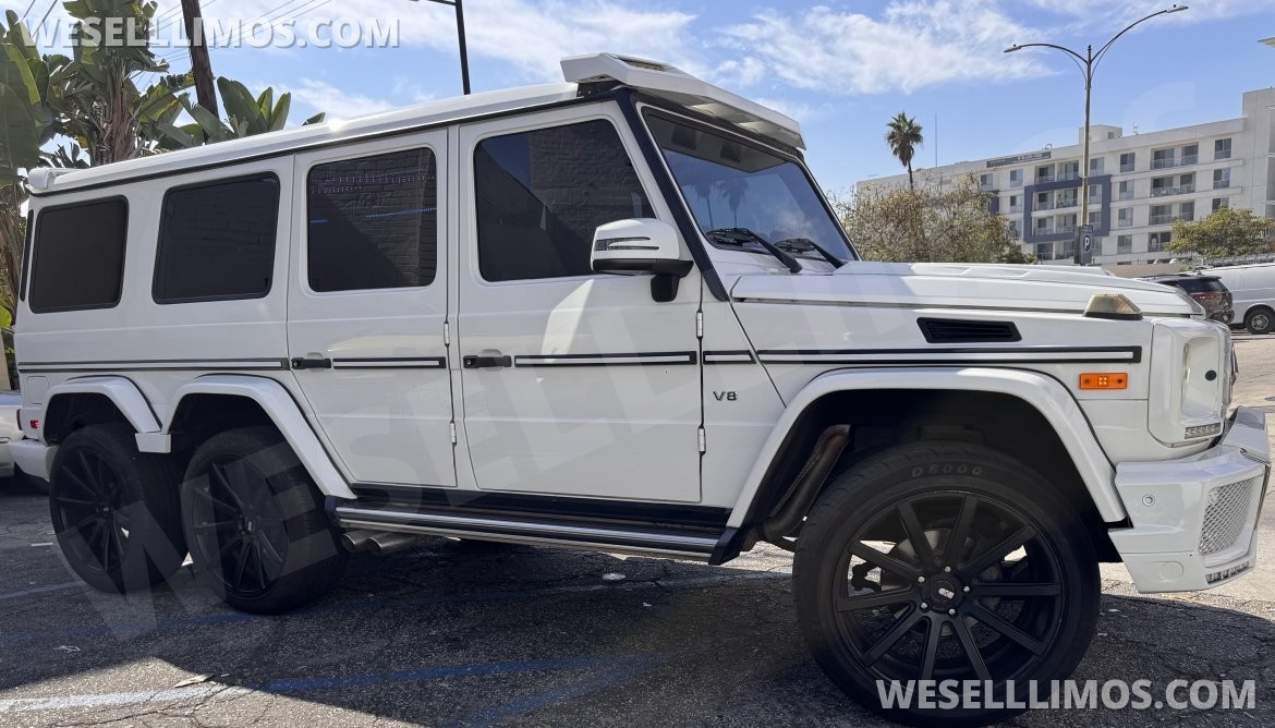 Photo of CEO SUV Mobile Office for sale: 2017 Mercedes-Benz G class 10" by Cristal