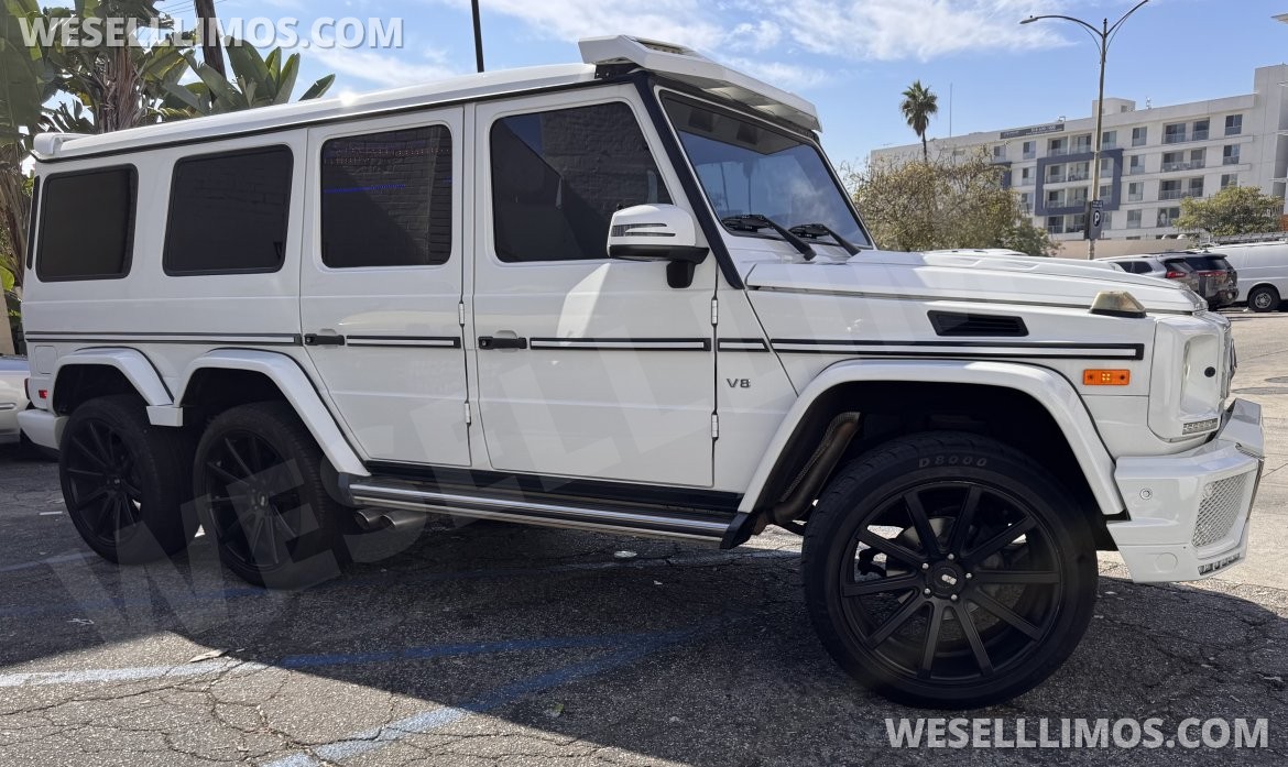 Photo of CEO SUV Mobile Office for sale: 2017 Mercedes-Benz G class 10" by Cristal