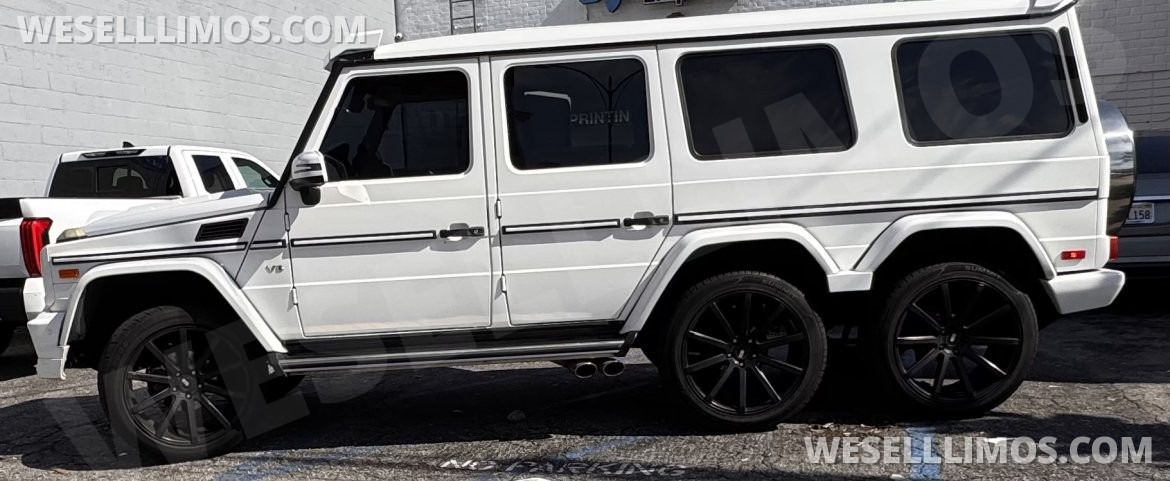 Photo of CEO SUV Mobile Office for sale: 2017 Mercedes-Benz G class 10" by Cristal