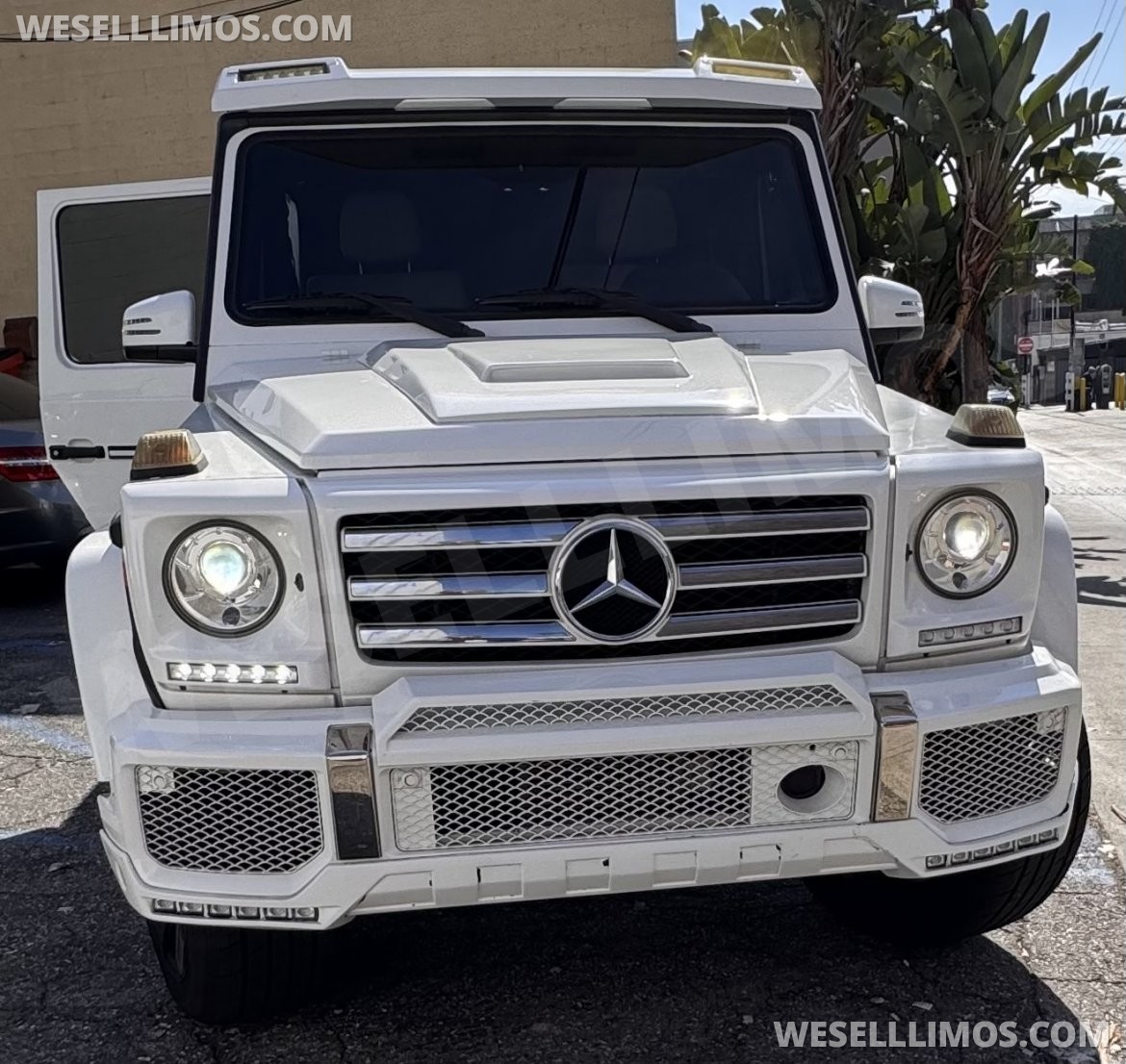 Photo of CEO SUV Mobile Office for sale: 2017 Mercedes-Benz G class 10" by Cristal
