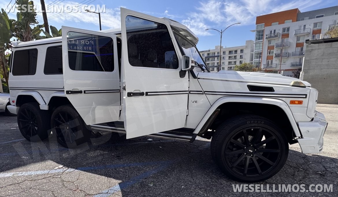 Photo of CEO SUV Mobile Office for sale: 2017 Mercedes-Benz G class 10" by Cristal