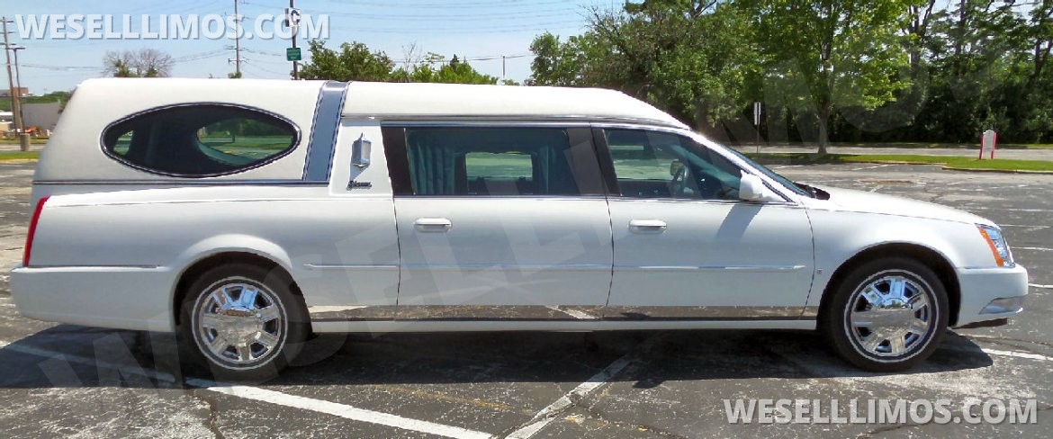 Photo of Funeral for sale: 2007 Cadillac Statesman by Superior