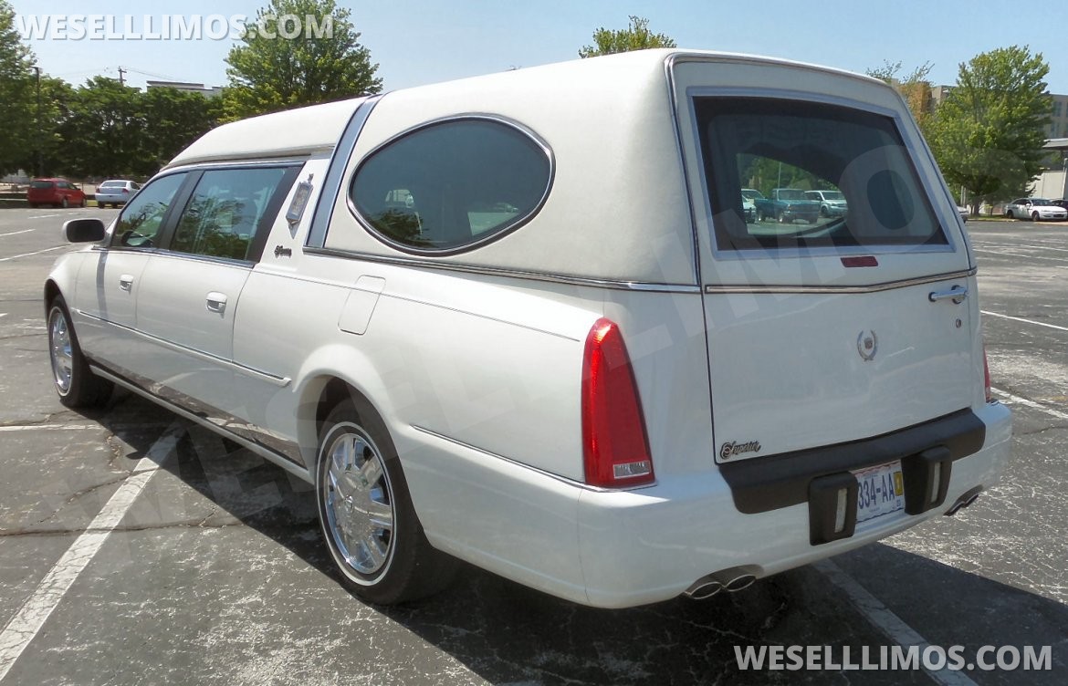 Photo of Funeral for sale: 2007 Cadillac Statesman by Superior