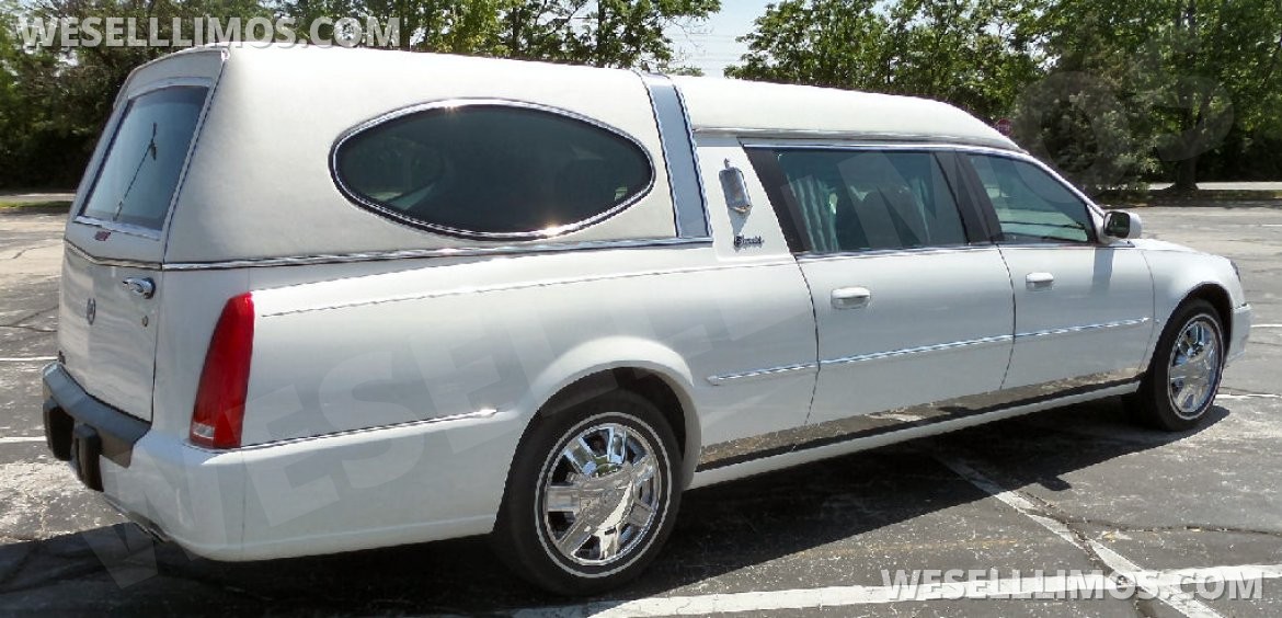 Photo of Funeral for sale: 2007 Cadillac Statesman by Superior