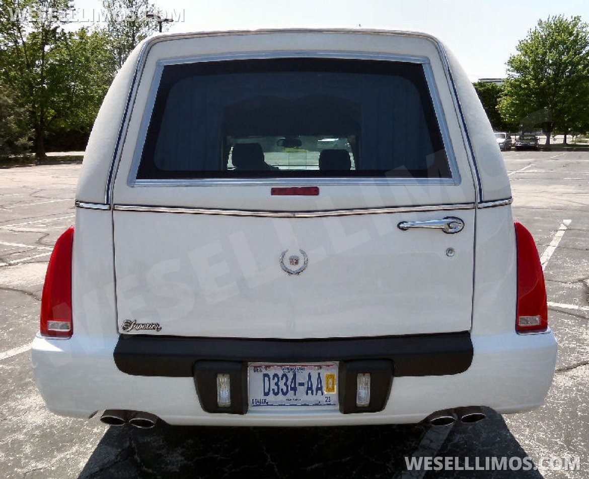 Photo of Funeral for sale: 2007 Cadillac Statesman by Superior