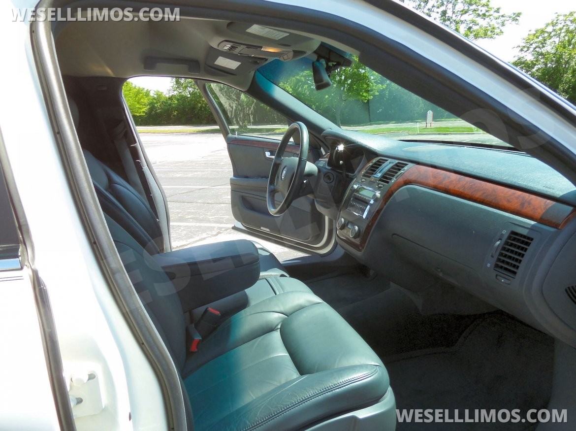 Photo of Funeral for sale: 2007 Cadillac Statesman by Superior