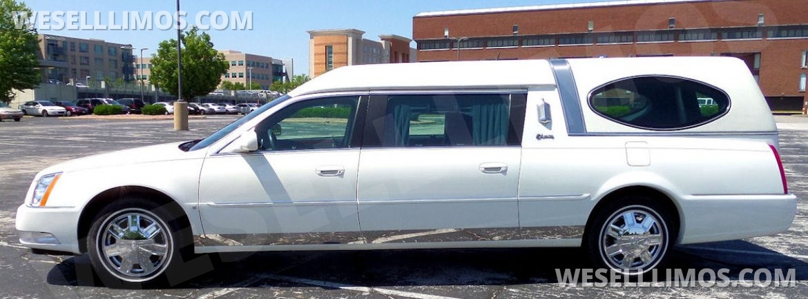 Photo of Funeral for sale: 2007 Cadillac Statesman by Superior