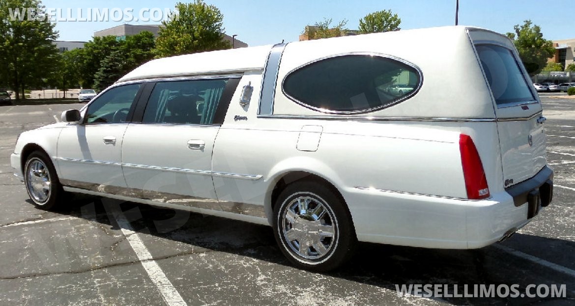 Photo of Funeral for sale: 2007 Cadillac Statesman by Superior