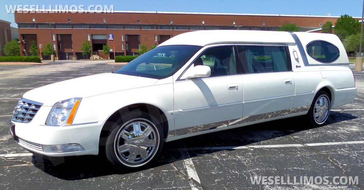 Photo of Funeral for sale: 2007 Cadillac Statesman by Superior