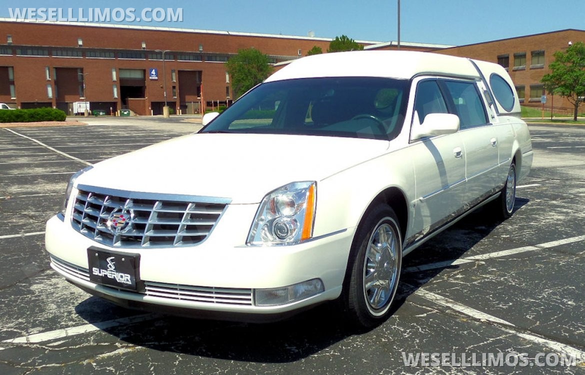 Photo of Funeral for sale: 2007 Cadillac Statesman by Superior