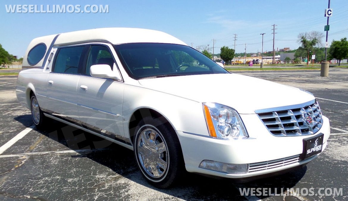 Photo of Funeral for sale: 2007 Cadillac Statesman by Superior