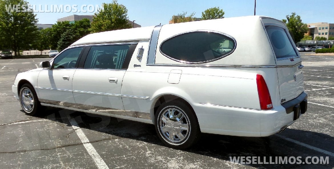 Photo of Funeral for sale: 2007 Cadillac Statesman by Superior