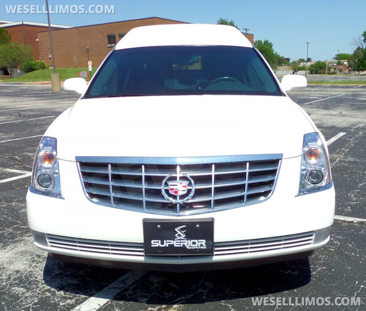 Photo of Funeral for sale: 2007 Cadillac Statesman by Superior