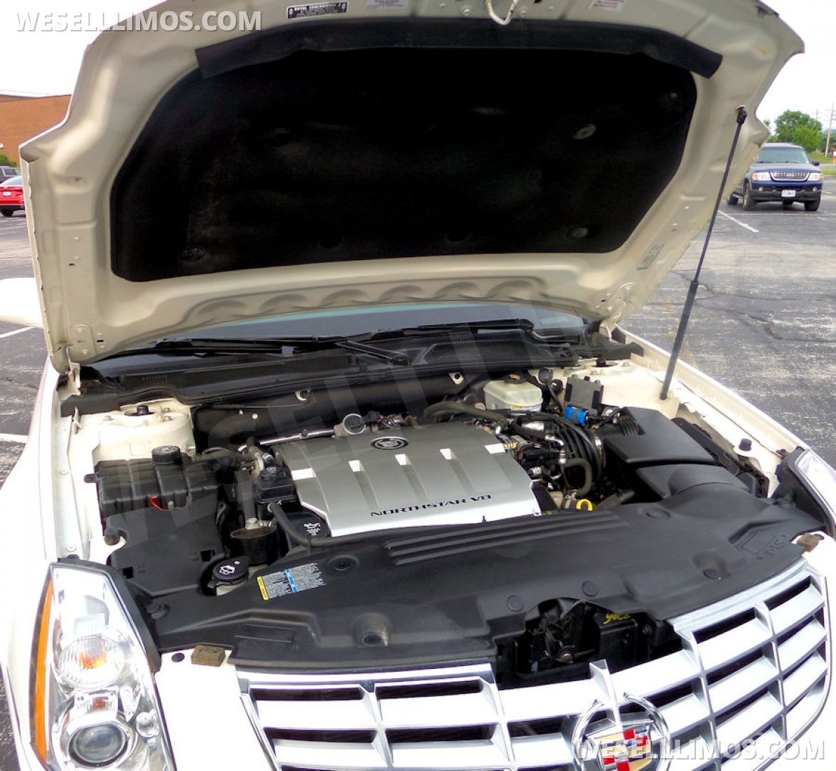 Photo of Funeral for sale: 2007 Cadillac Statesman by Superior