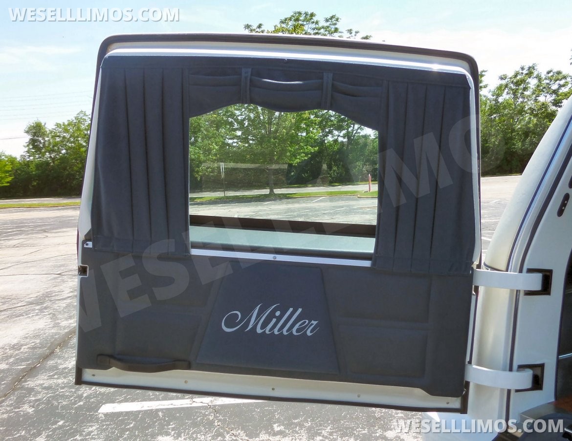 Photo of Funeral for sale: 2007 Cadillac Statesman by Superior