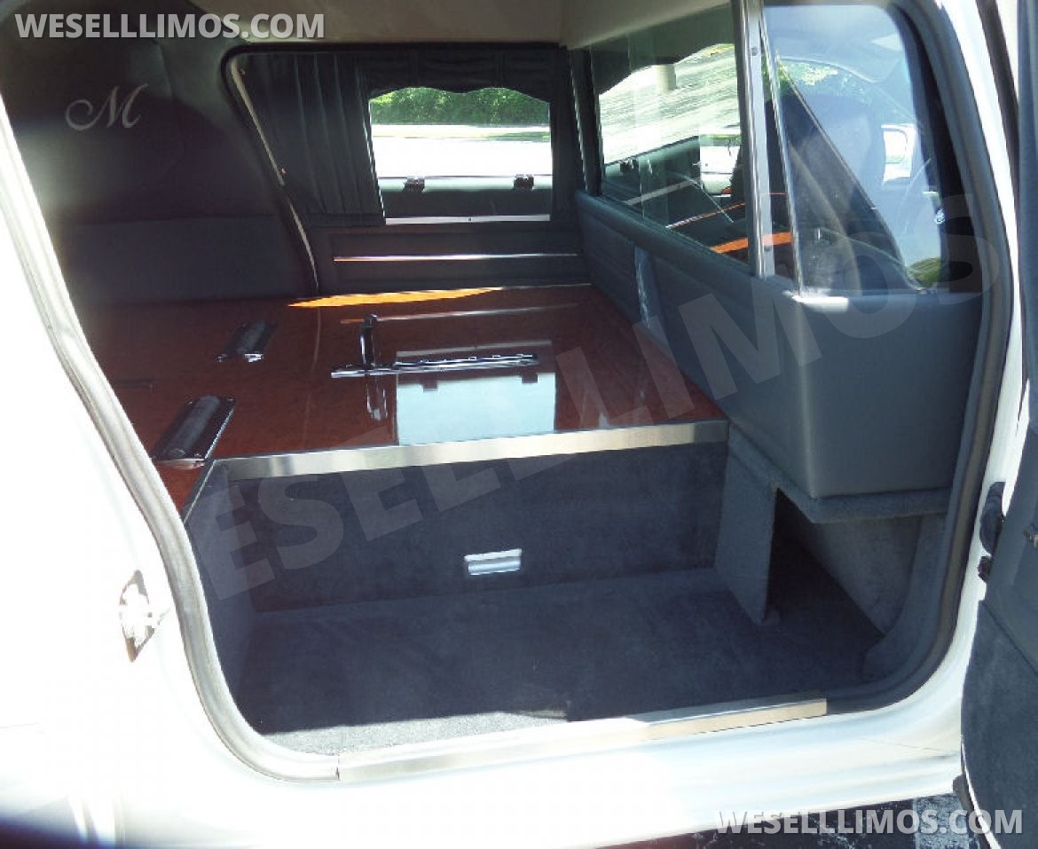 Photo of Funeral for sale: 2007 Cadillac Statesman by Superior