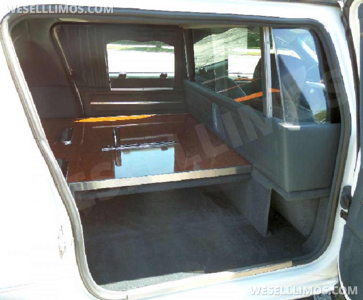 Photo of Funeral for sale: 2007 Cadillac Statesman by Superior