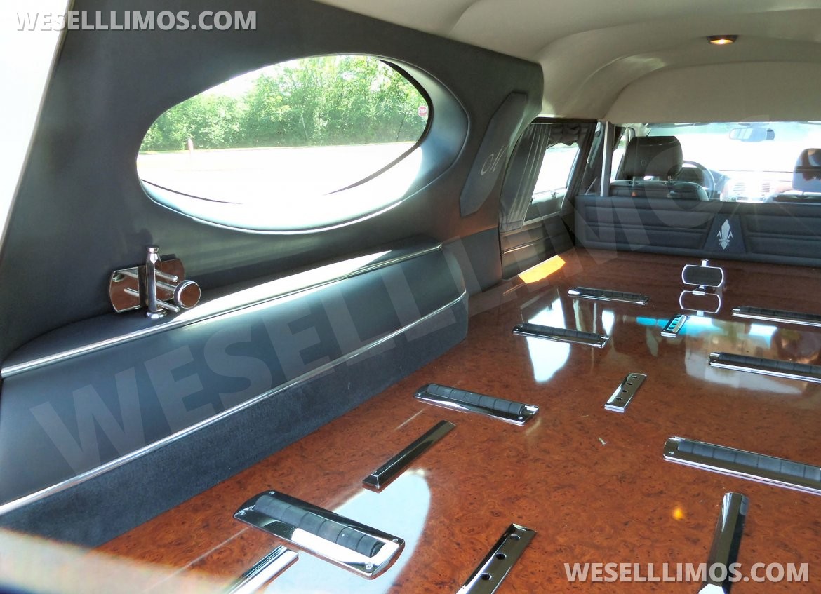 Photo of Funeral for sale: 2007 Cadillac Statesman by Superior