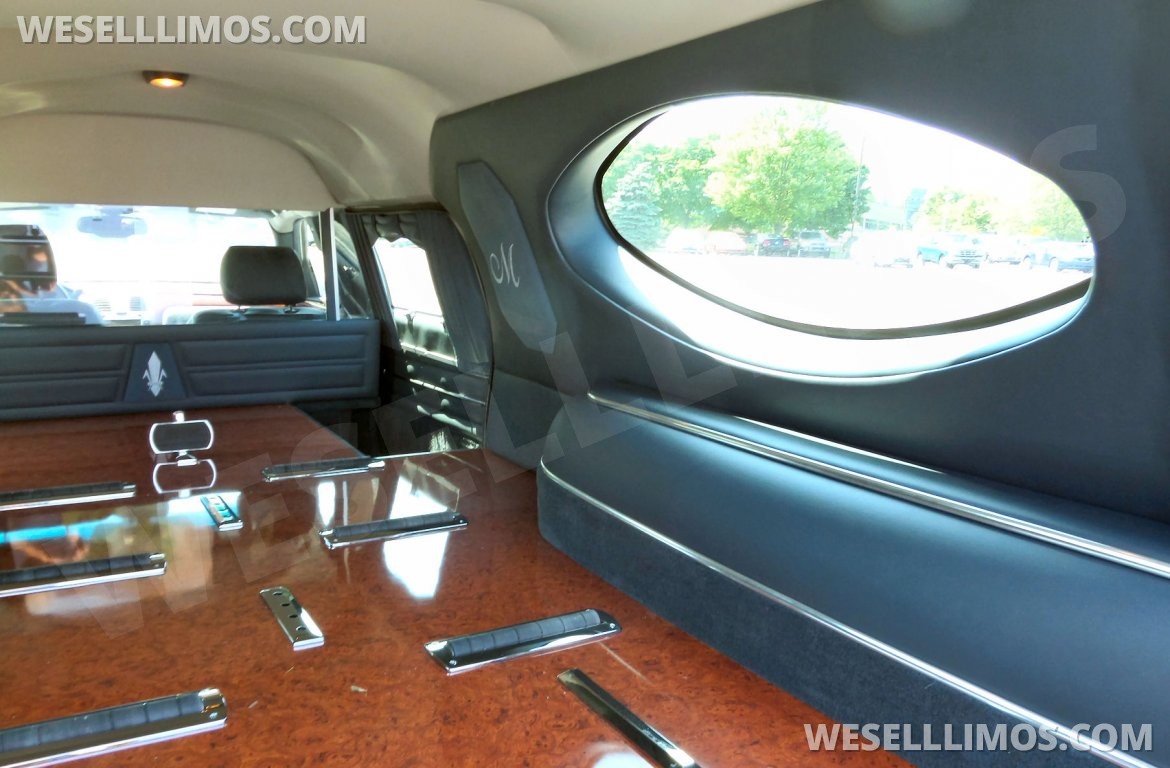 Photo of Funeral for sale: 2007 Cadillac Statesman by Superior