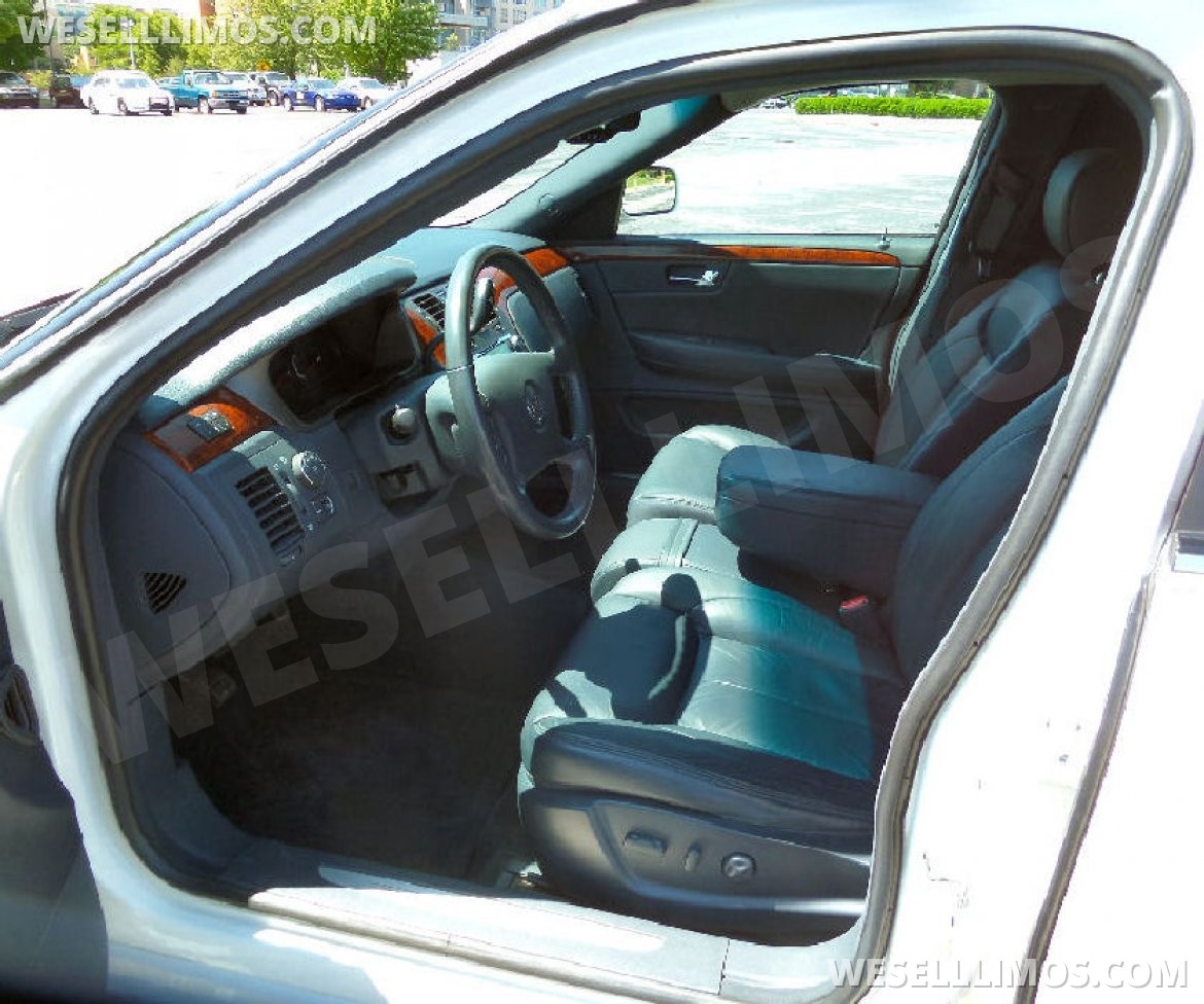 Photo of Funeral for sale: 2007 Cadillac Statesman by Superior