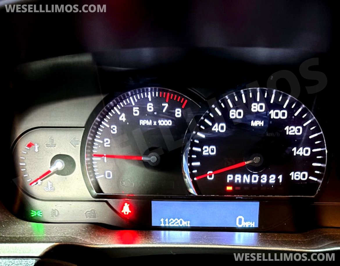 Photo of Funeral for sale: 2007 Cadillac Statesman by Superior