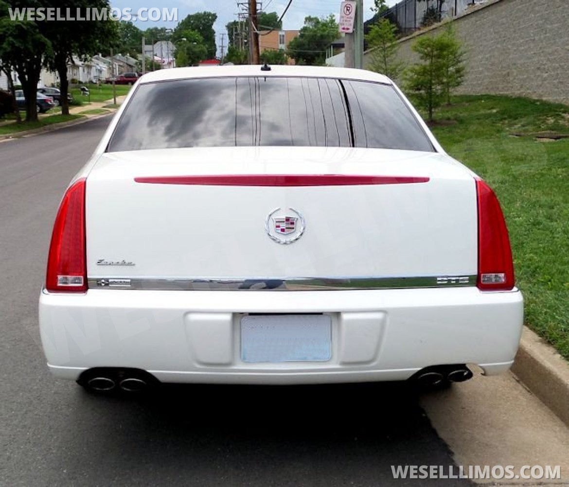 Photo of Limousine for sale: 2006 Cadillac DTS by Superior