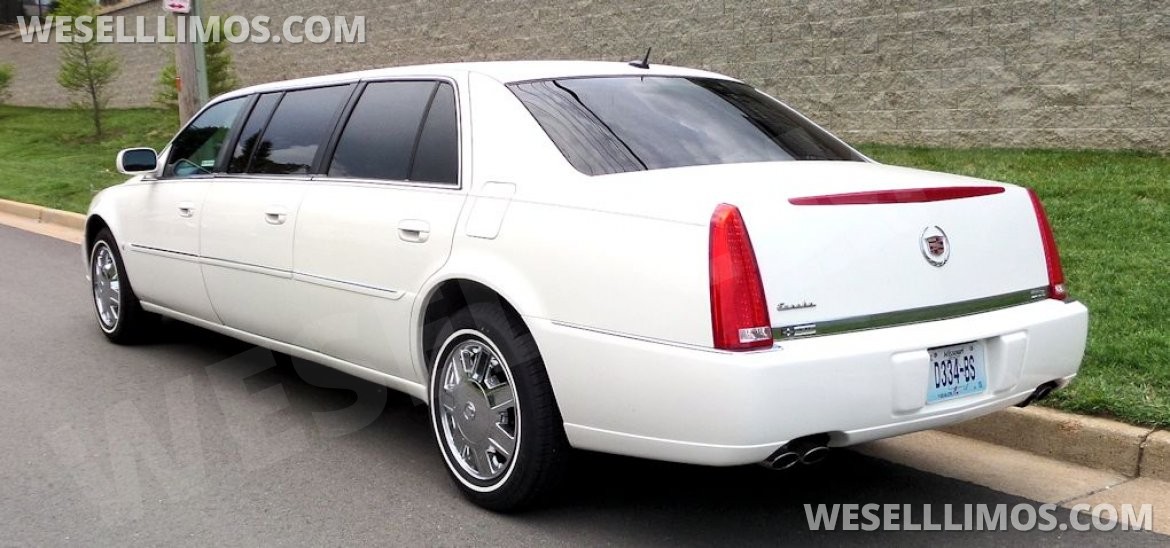 Photo of Limousine for sale: 2006 Cadillac DTS by Superior
