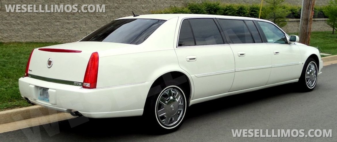 Photo of Limousine for sale: 2006 Cadillac DTS by Superior