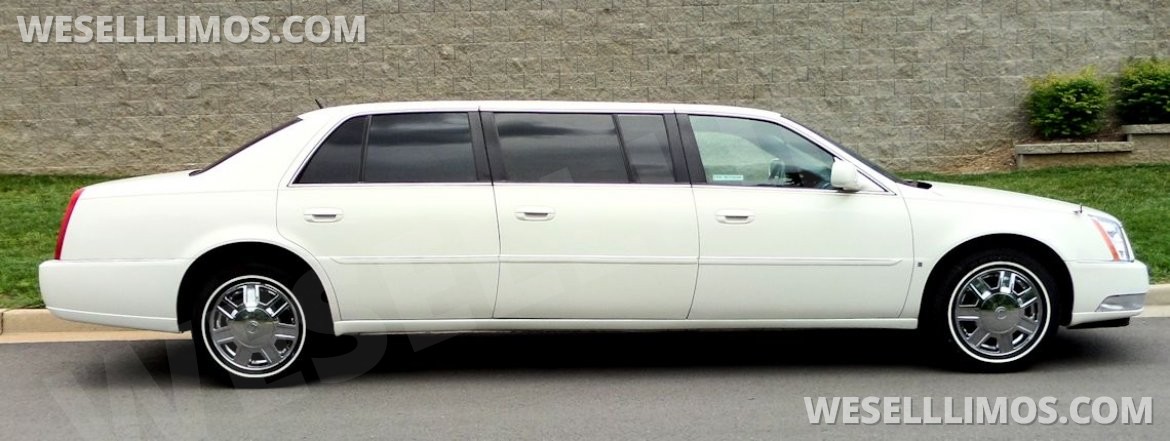 Photo of Limousine for sale: 2006 Cadillac DTS by Superior