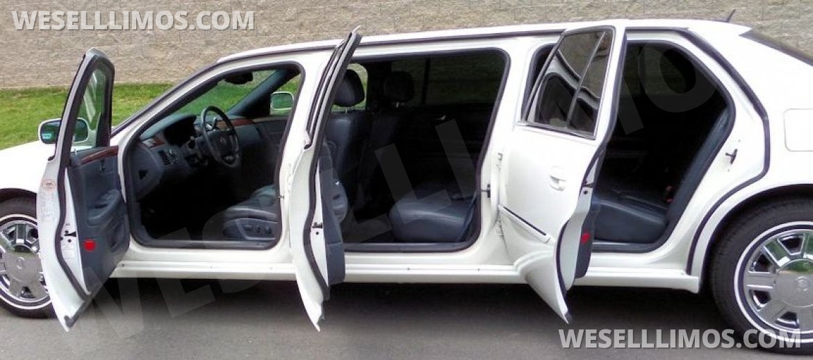 Photo of Limousine for sale: 2006 Cadillac DTS by Superior