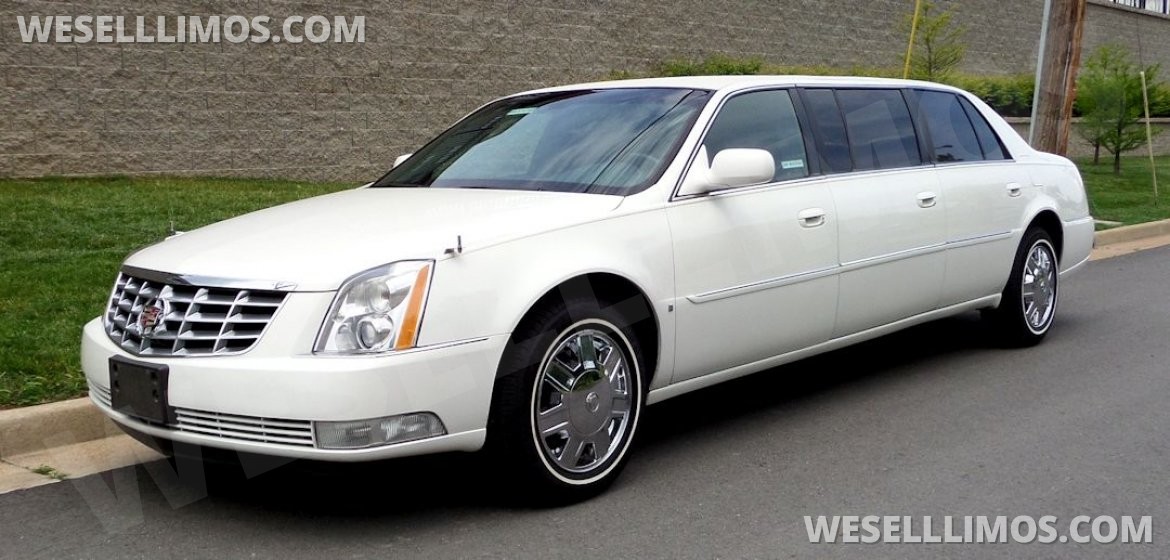 Photo of Limousine for sale: 2006 Cadillac DTS by Superior