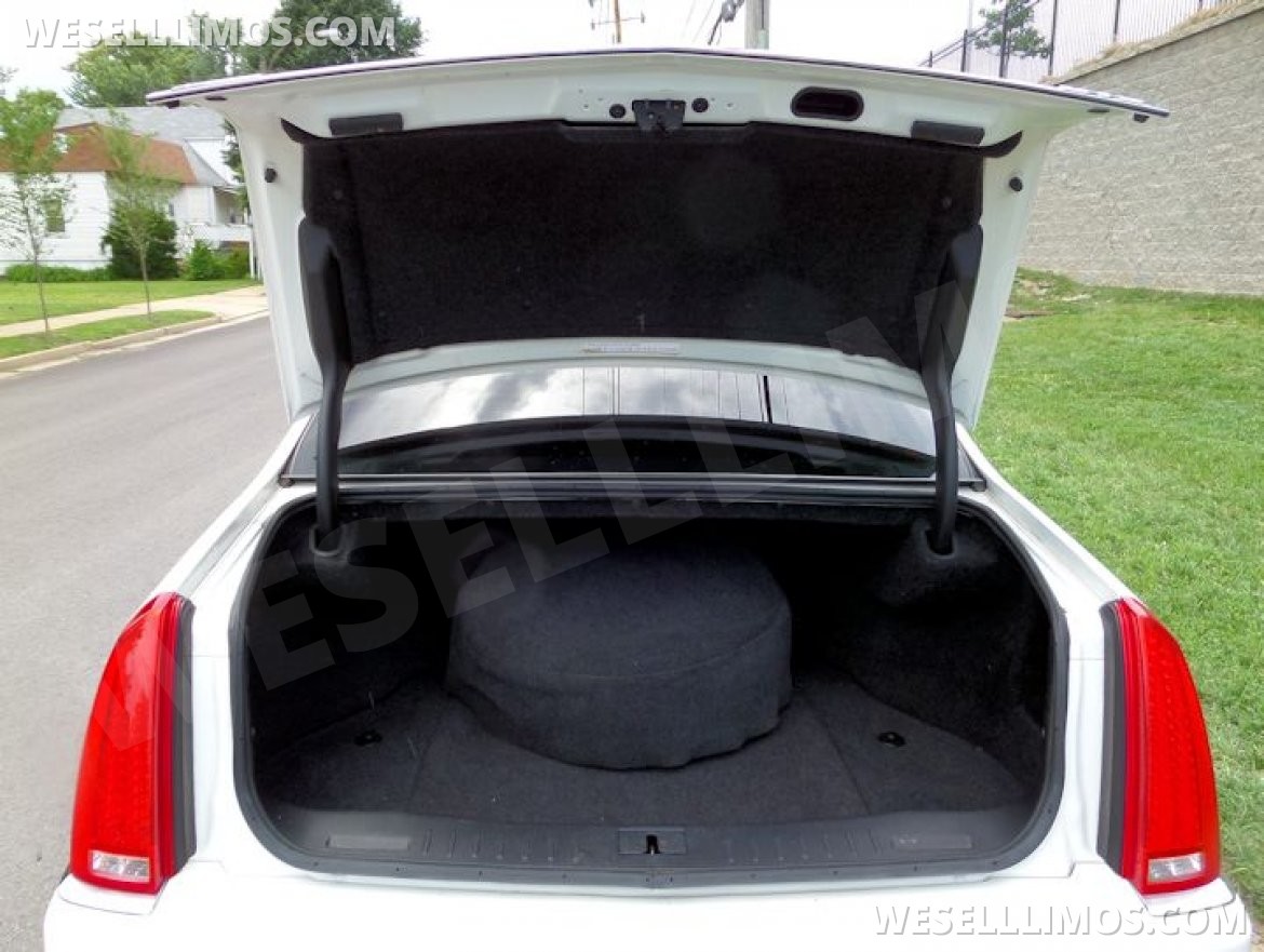 Photo of Limousine for sale: 2006 Cadillac DTS by Superior