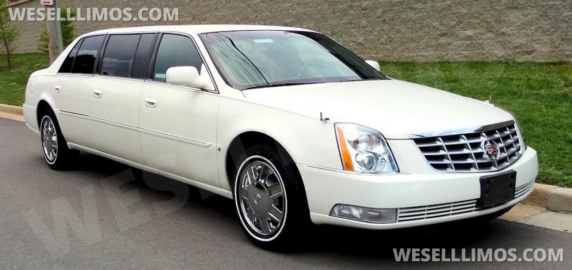 Photo of Limousine for sale: 2006 Cadillac DTS by Superior