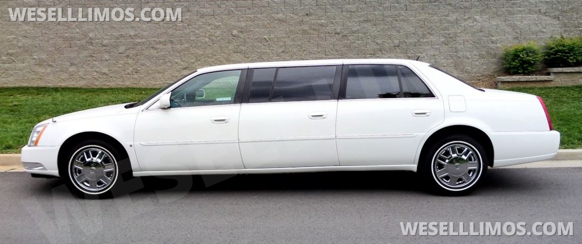 Photo of Limousine for sale: 2006 Cadillac DTS by Superior