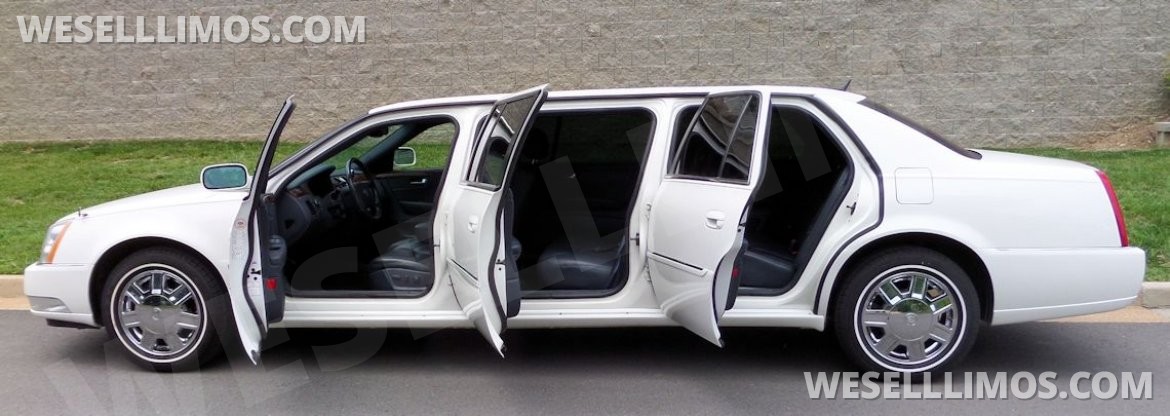 Photo of Limousine for sale: 2006 Cadillac DTS by Superior