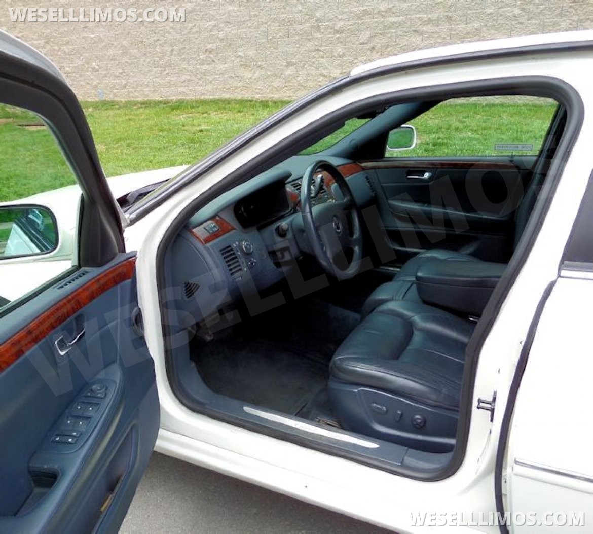 Photo of Limousine for sale: 2006 Cadillac DTS by Superior