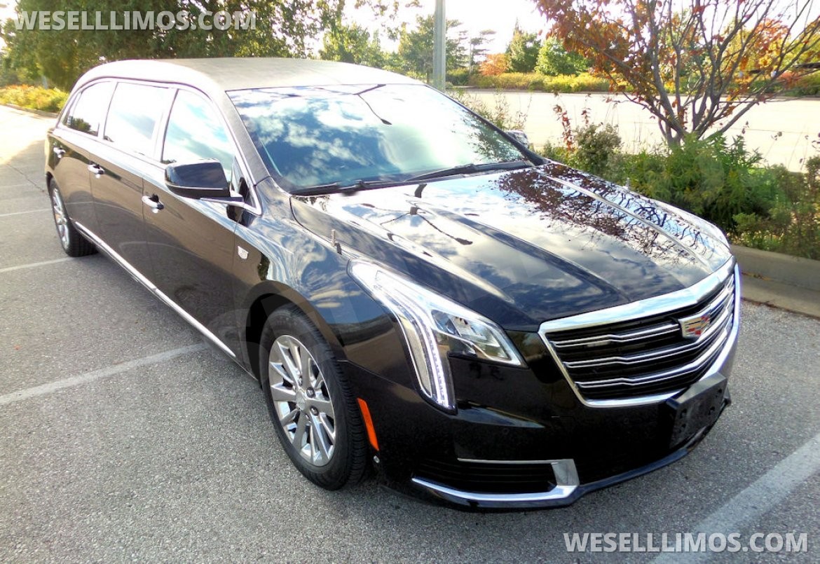 Limousine for sale: 2019 Cadillac XTS by Superior