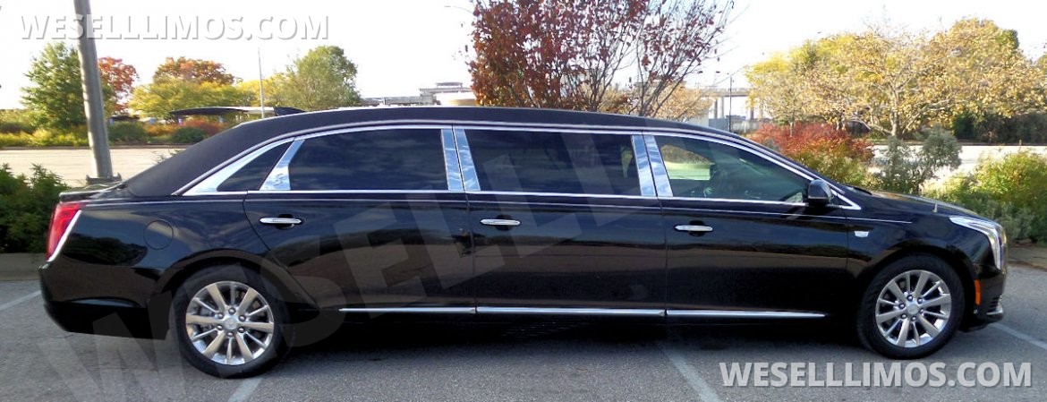 Photo of Limousine for sale: 2019 Cadillac XTS by Superior