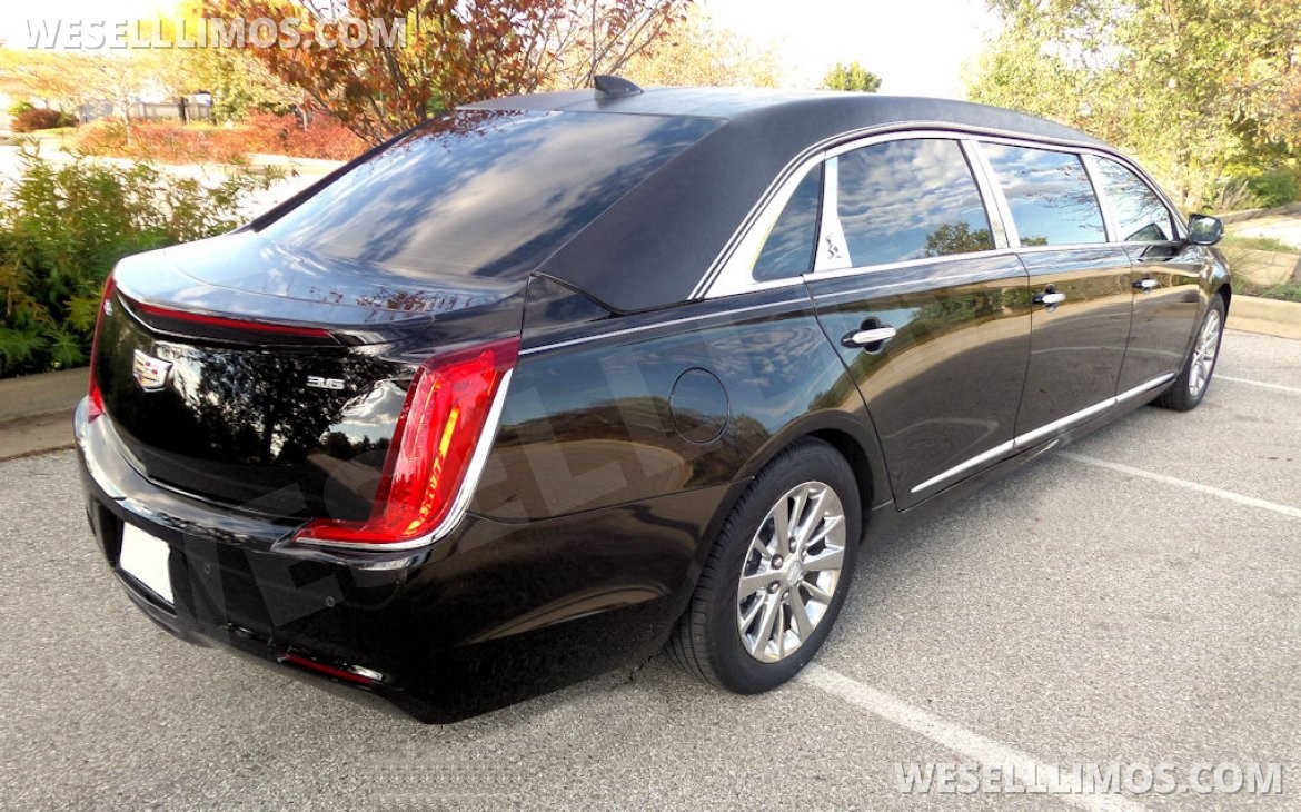 Photo of Limousine for sale: 2019 Cadillac XTS by Superior