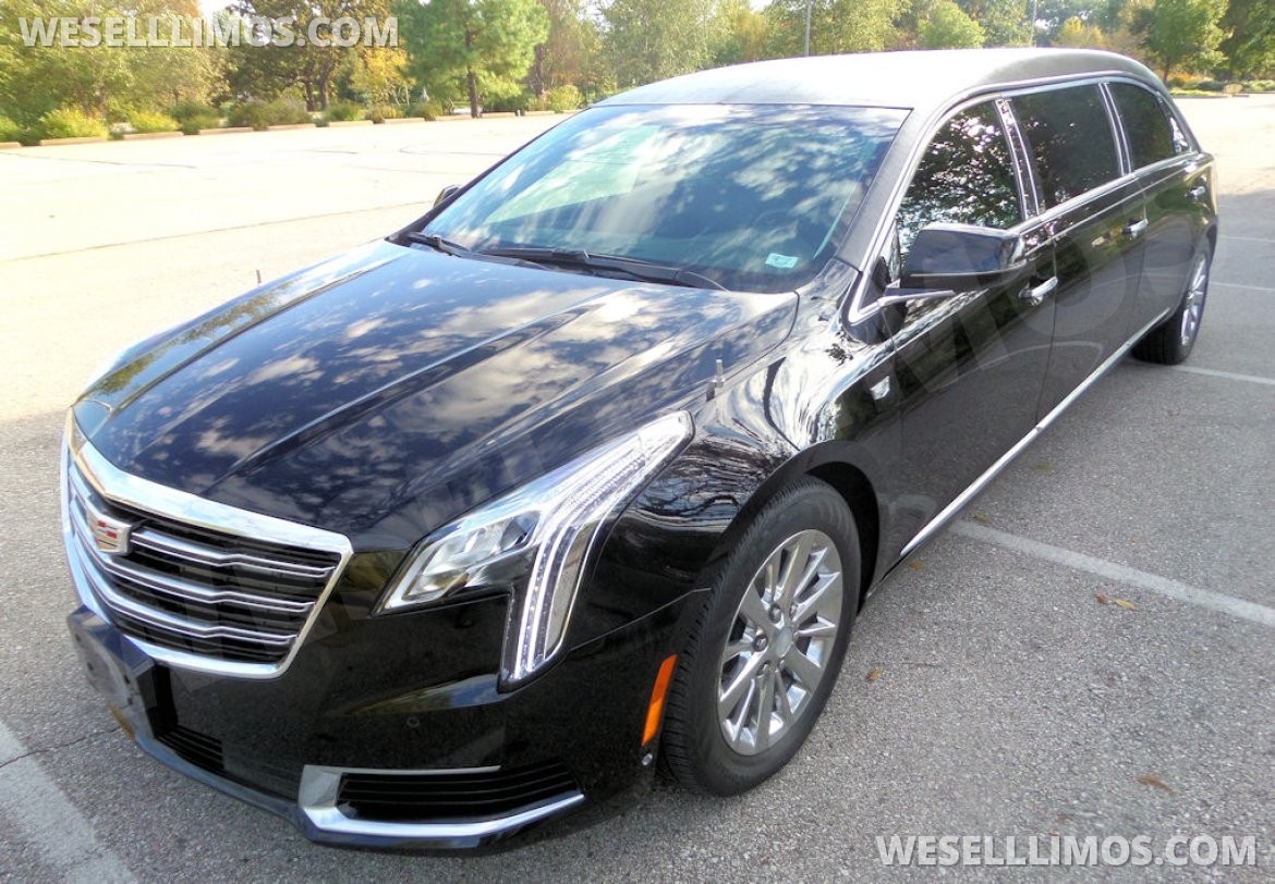 Photo of Limousine for sale: 2019 Cadillac XTS by Superior