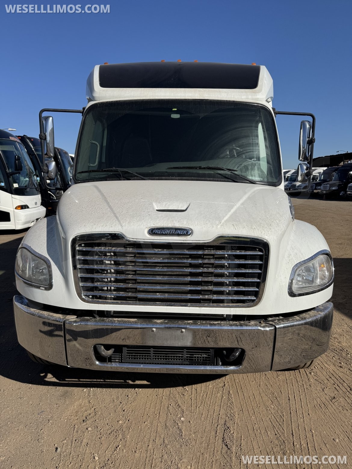 Executive Shuttle for sale: 2018 Freightliner M2 40&quot; by Grech Motors