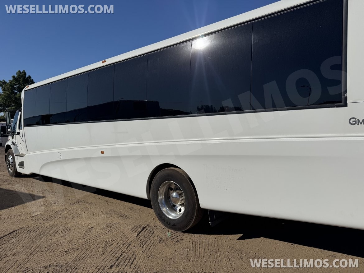 Photo of Executive Shuttle for sale: 2018 Freightliner M2 40&quot; by Grech Motors