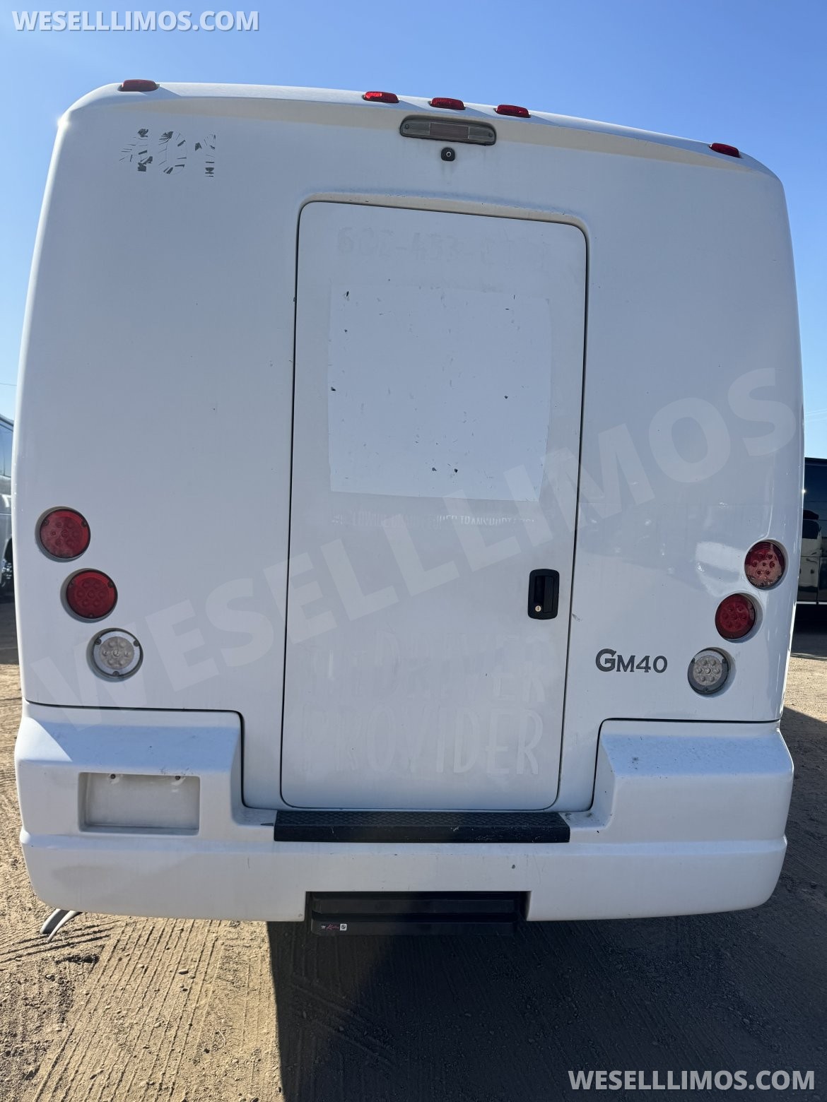 Photo of Executive Shuttle for sale: 2018 Freightliner M2 40&quot; by Grech Motors