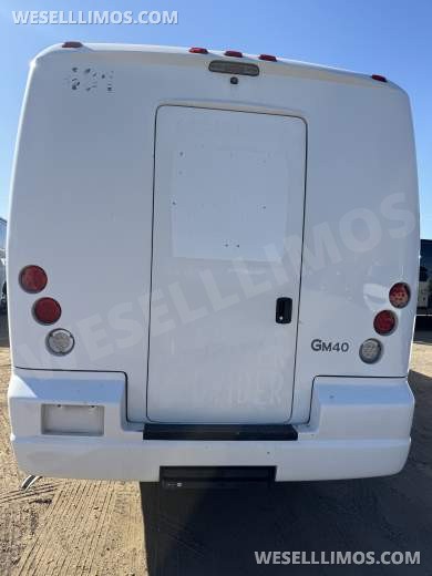 2018 Grech Motors Freightliner Executive Shuttle - Executive Shuttle for Sale in Laguna Niguel, CA - Photo 4