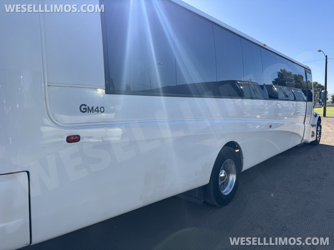Photo of Executive Shuttle for sale: 2018 Freightliner M2 40&quot; by Grech Motors
